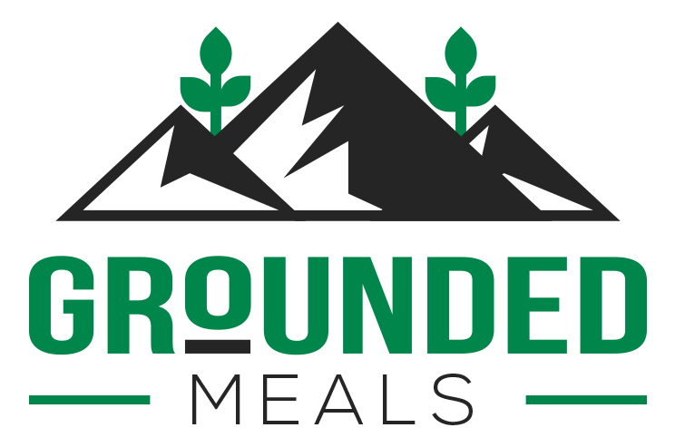 Grounded Meals Logo